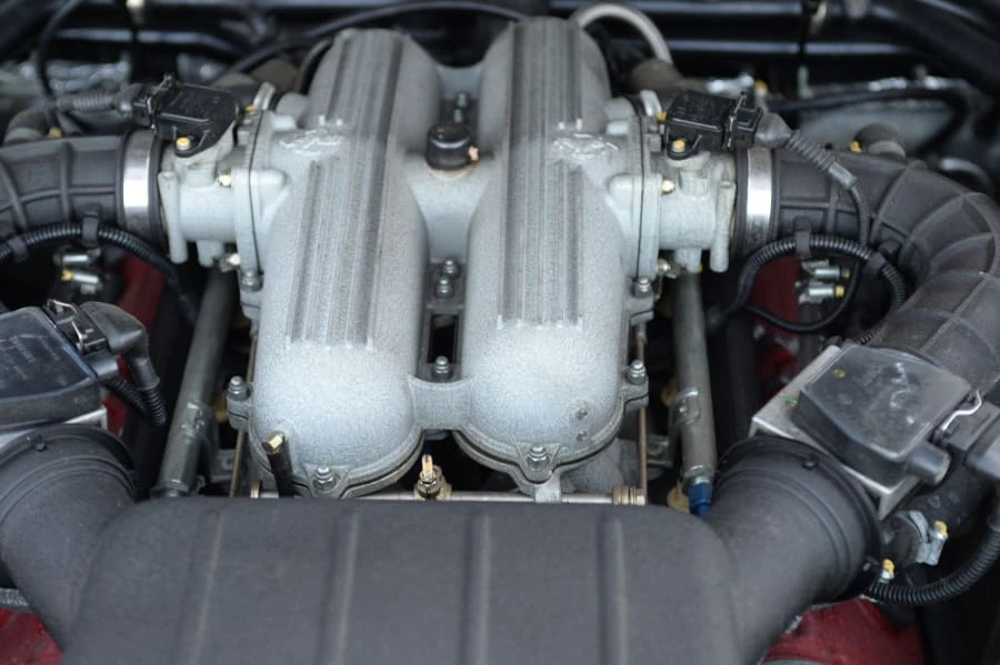 1990 Ferrari 348 ts - Image 7 of 12