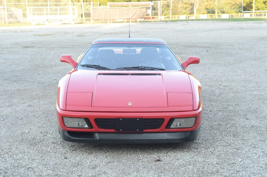 1990 Ferrari 348 ts - Image 9 of 12