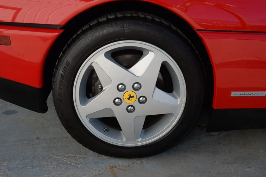 1990 Ferrari 348 ts - Image 8 of 12