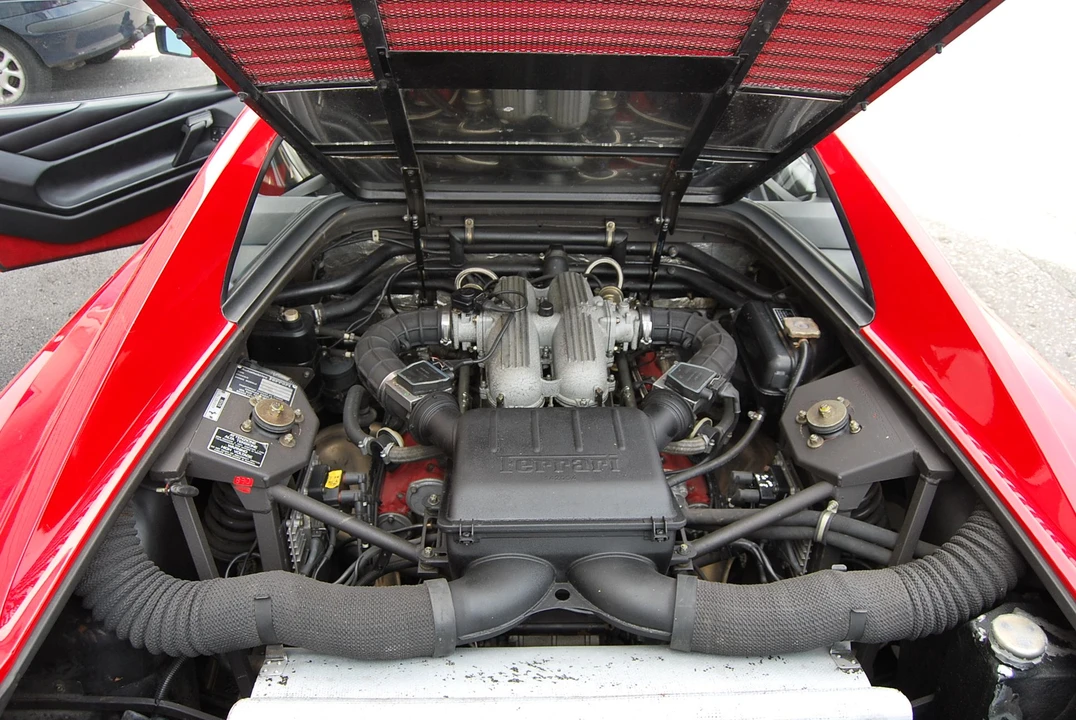 1990 Ferrari 348 tb - Image 2 of 3