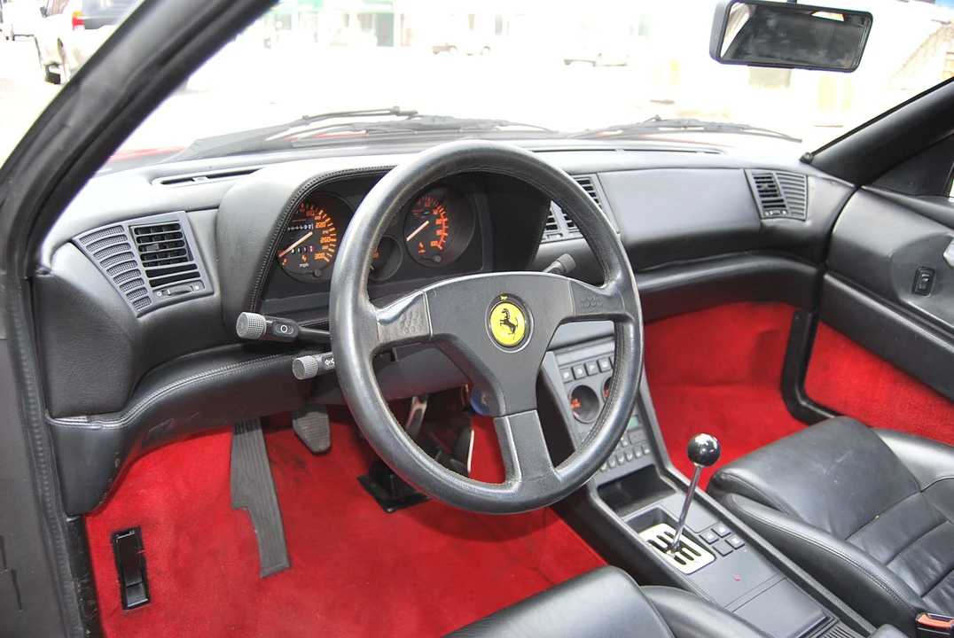 1990 Ferrari 348 tb - Image 3 of 3