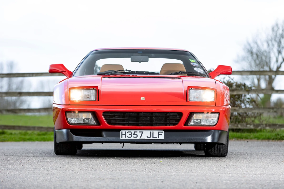 1990 Ferrari 348 tb - Image 18 of 31