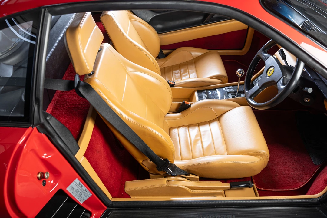 1990 Ferrari 348 tb - Image 10 of 31