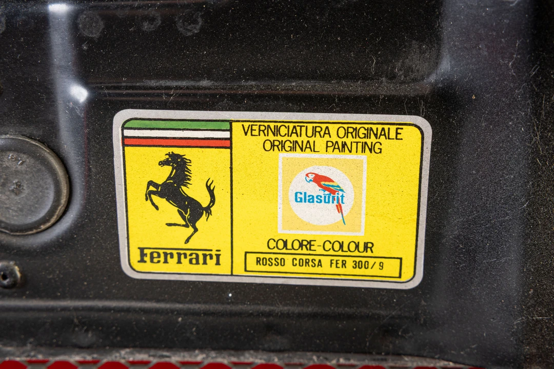1990 Ferrari 348 tb - Image 12 of 31