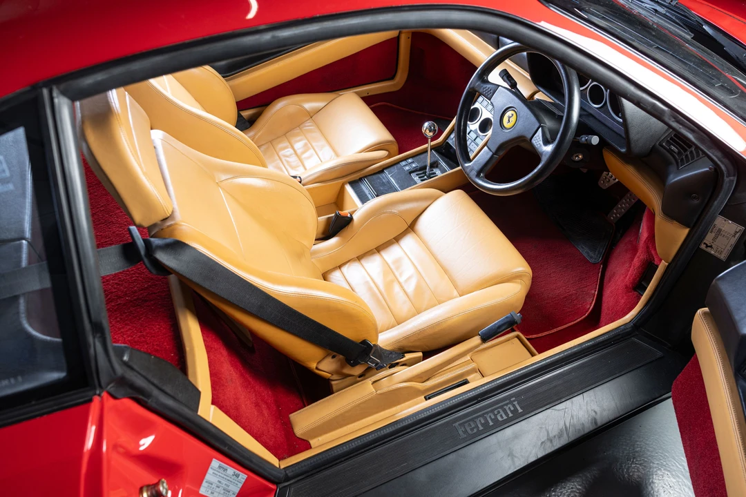 1990 Ferrari 348 tb - Image 28 of 31