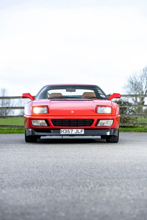1990 Ferrari 348 tb - Image 17 of 31