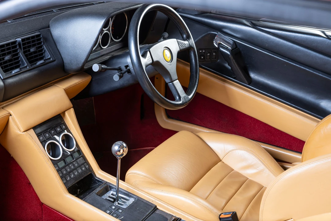1990 Ferrari 348 tb - Image 11 of 31