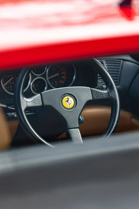 1990 Ferrari 348 tb - Image 22 of 31