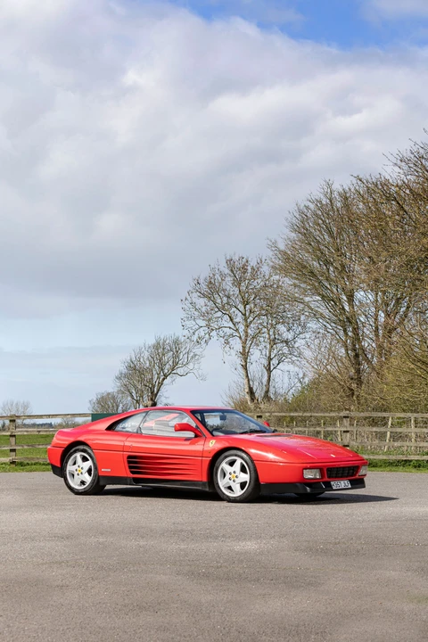 1990 Ferrari 348 tb - Image 7 of 31