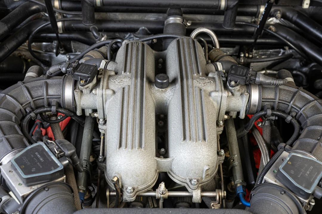 1990 Ferrari 348 tb - Image 30 of 31