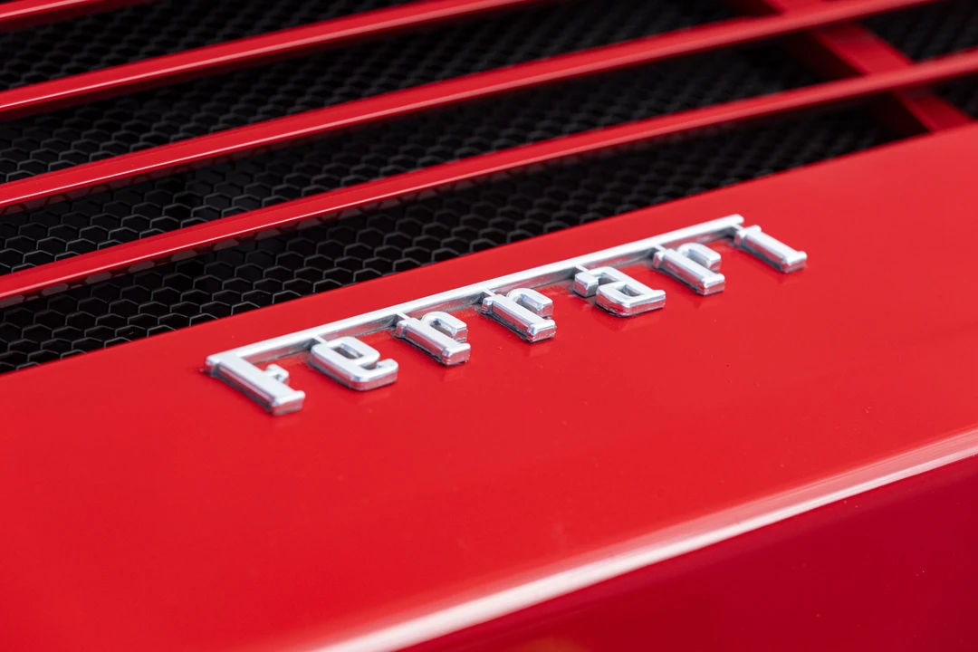 1990 Ferrari 348 tb - Image 3 of 31