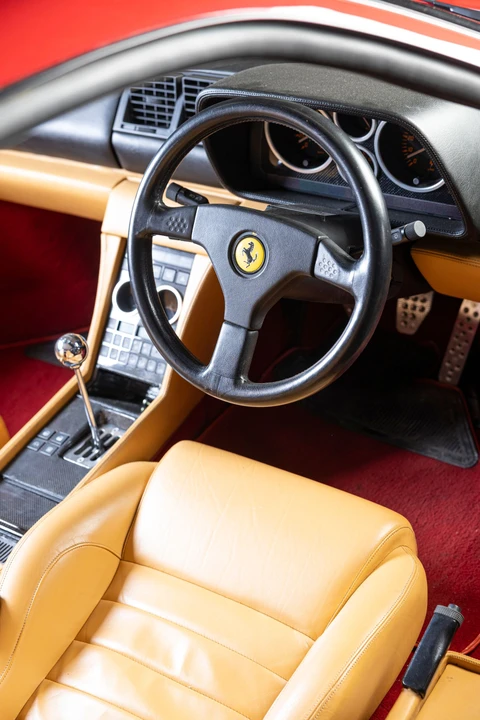 1990 Ferrari 348 tb - Image 27 of 31