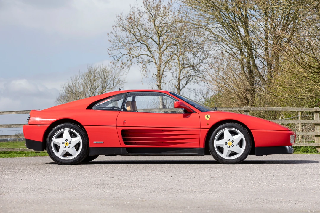 1990 Ferrari 348 tb - Image 2 of 31