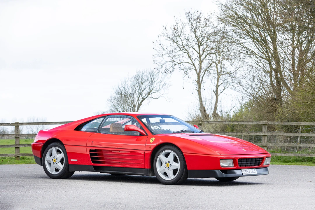 1990 Ferrari 348 tb - Image 9 of 31