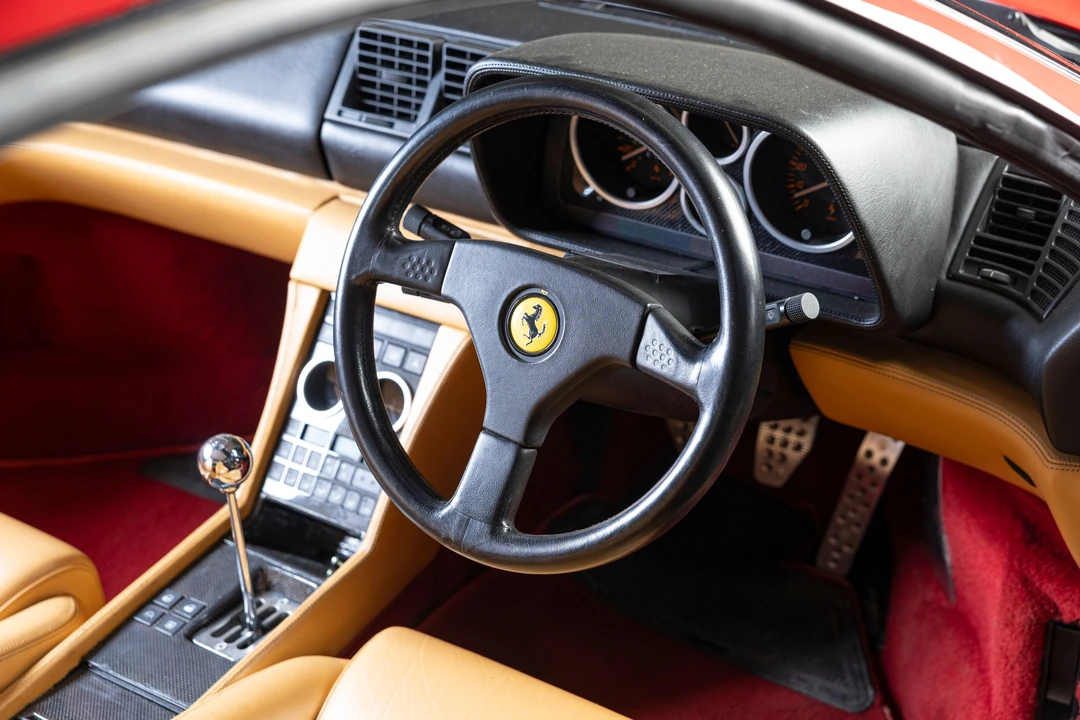 1990 Ferrari 348 tb - Image 6 of 31