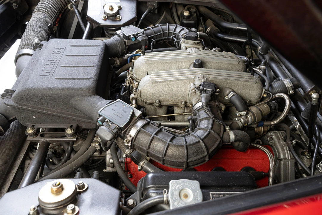 1990 Ferrari 348 tb - Image 13 of 31