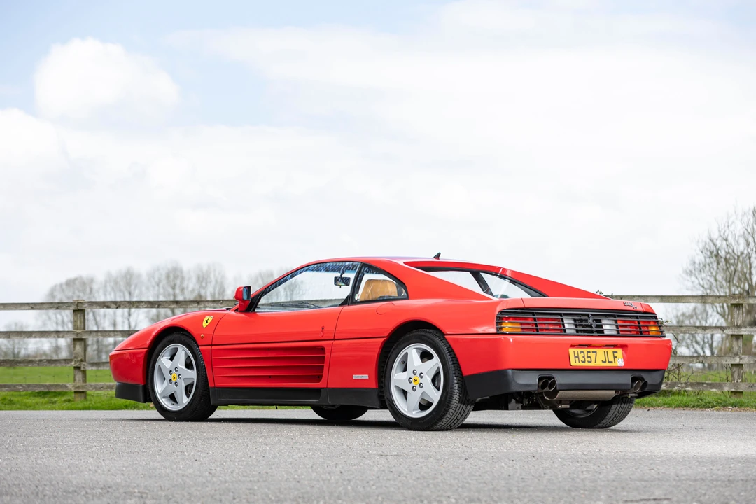 1990 Ferrari 348 tb - Image 19 of 31