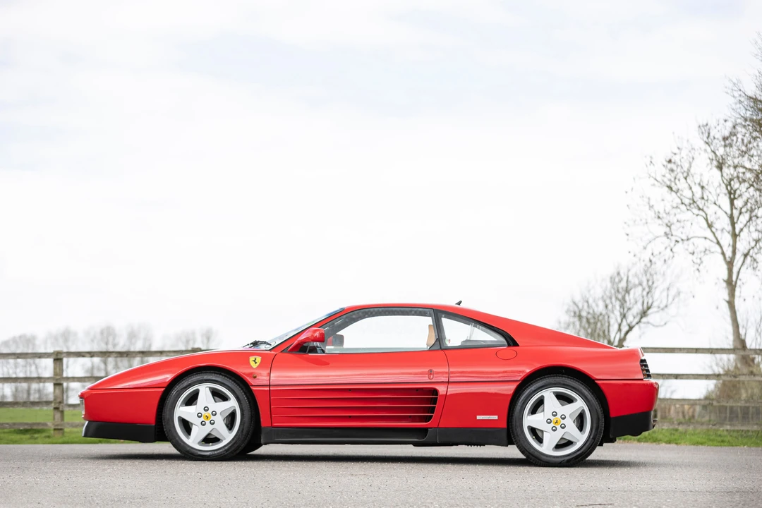 1990 Ferrari 348 tb - Image 31 of 31