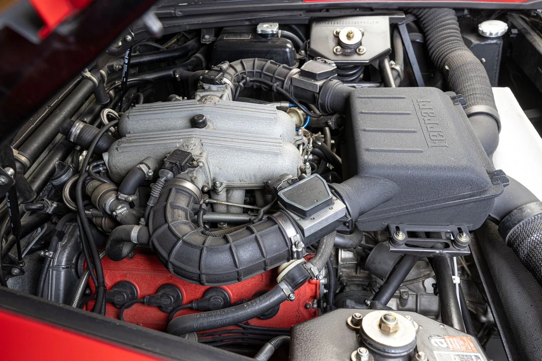 1990 Ferrari 348 tb - Image 29 of 31