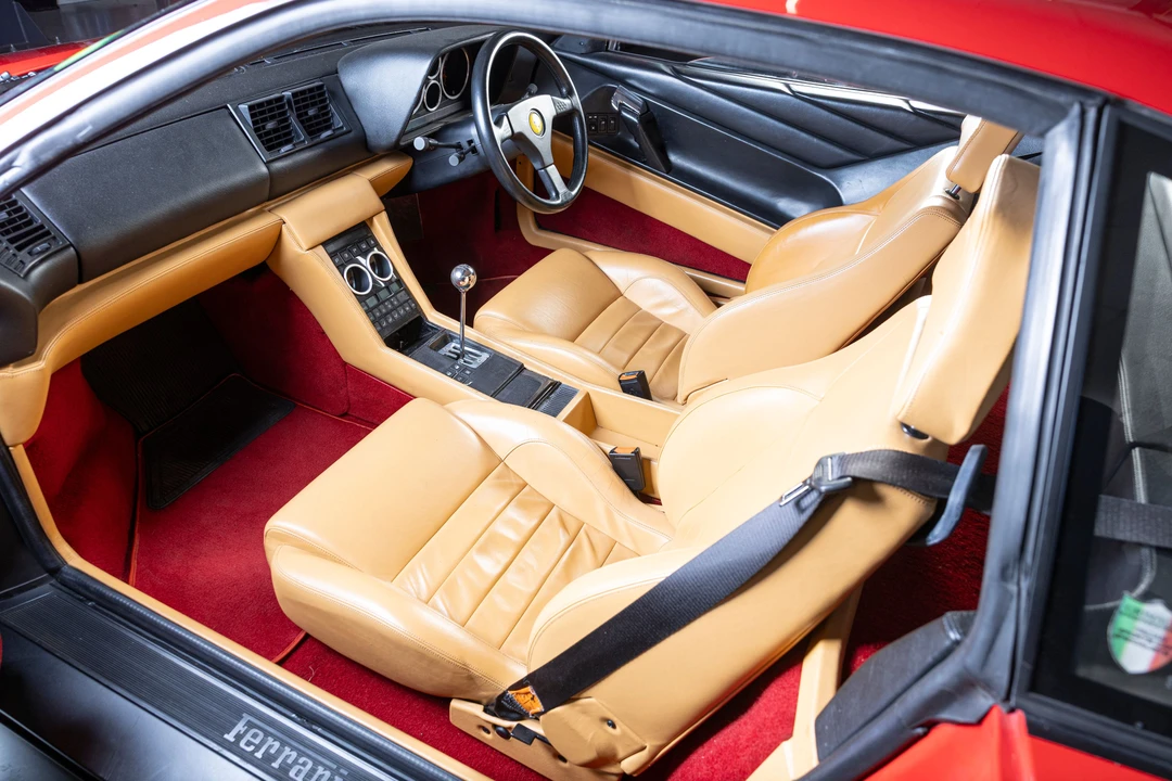 1990 Ferrari 348 tb - Image 25 of 31