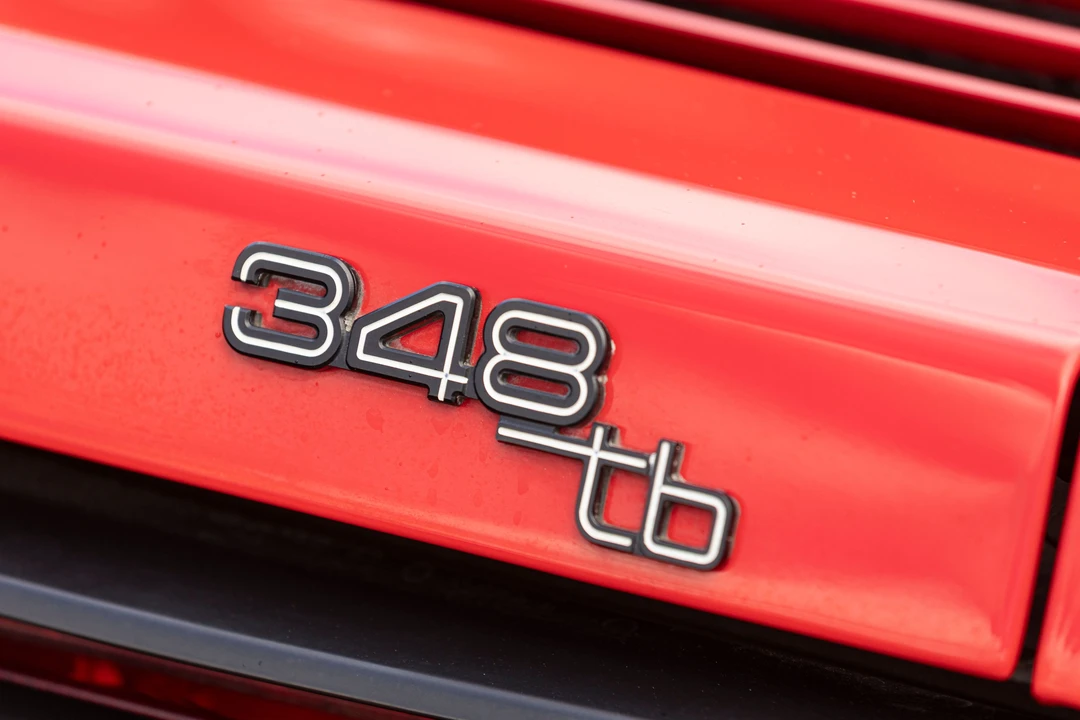 1990 Ferrari 348 tb - Image 21 of 31
