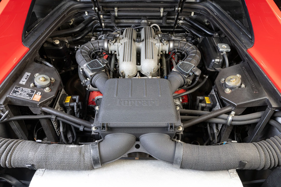 1990 Ferrari 348 tb - Image 14 of 31