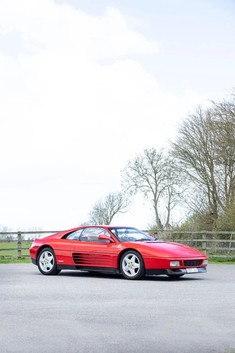 1990 Ferrari 348 tb - Image 4 of 31