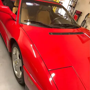 1990 Ferrari 348ts