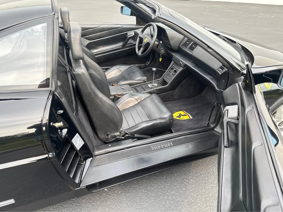 1990 Ferrari 348 ts - Image 11 of 18