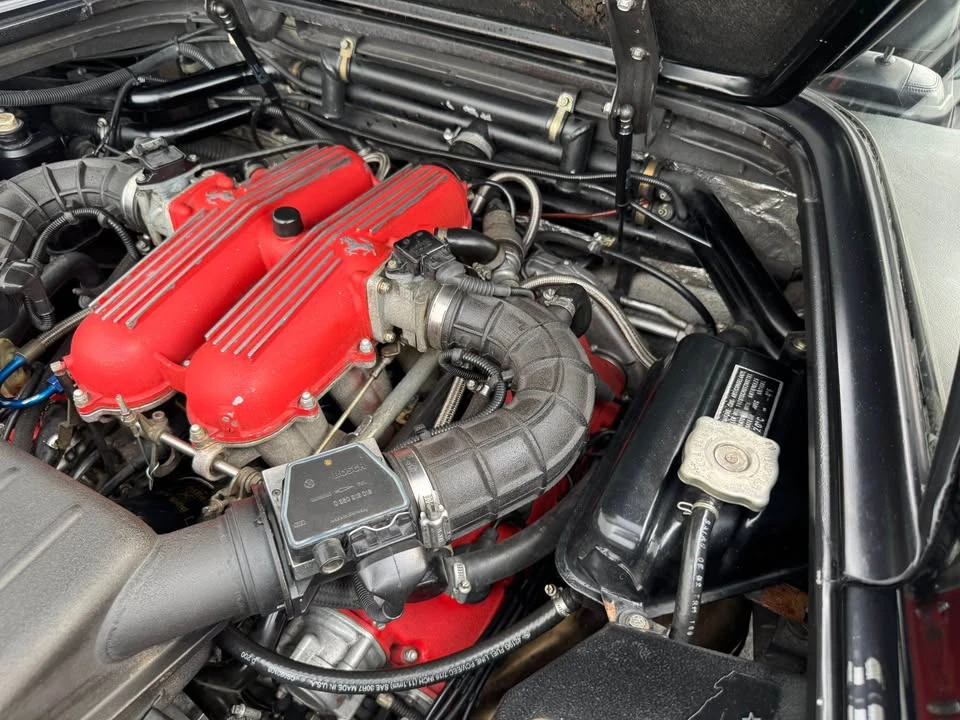 1990 Ferrari 348 ts - Image 14 of 18