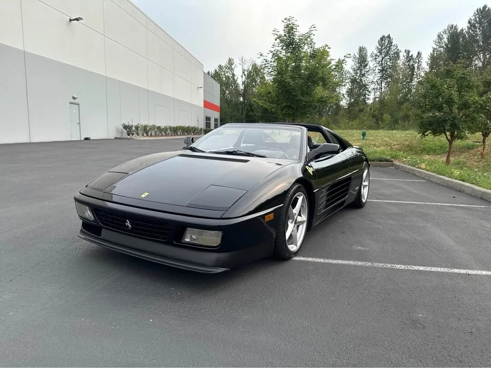 1990 Ferrari 348 ts - Image 4 of 18