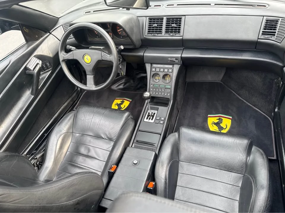 1990 Ferrari 348 ts - Image 6 of 18
