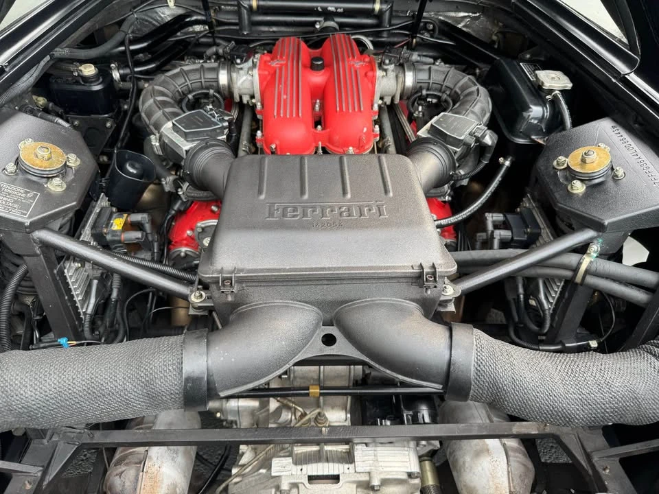 1990 Ferrari 348 ts - Image 13 of 18