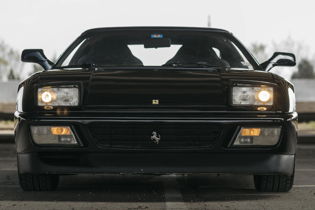 1990 Ferrari 348 ts - Image 2 of 5