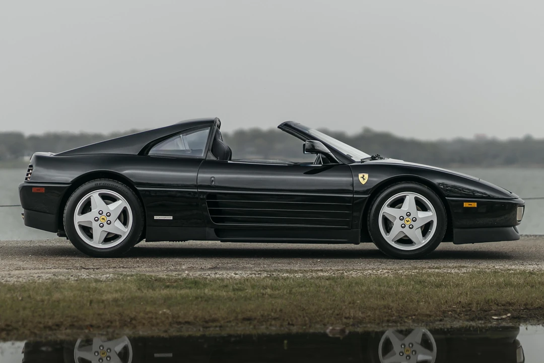 1990 Ferrari 348 ts - Image 3 of 5