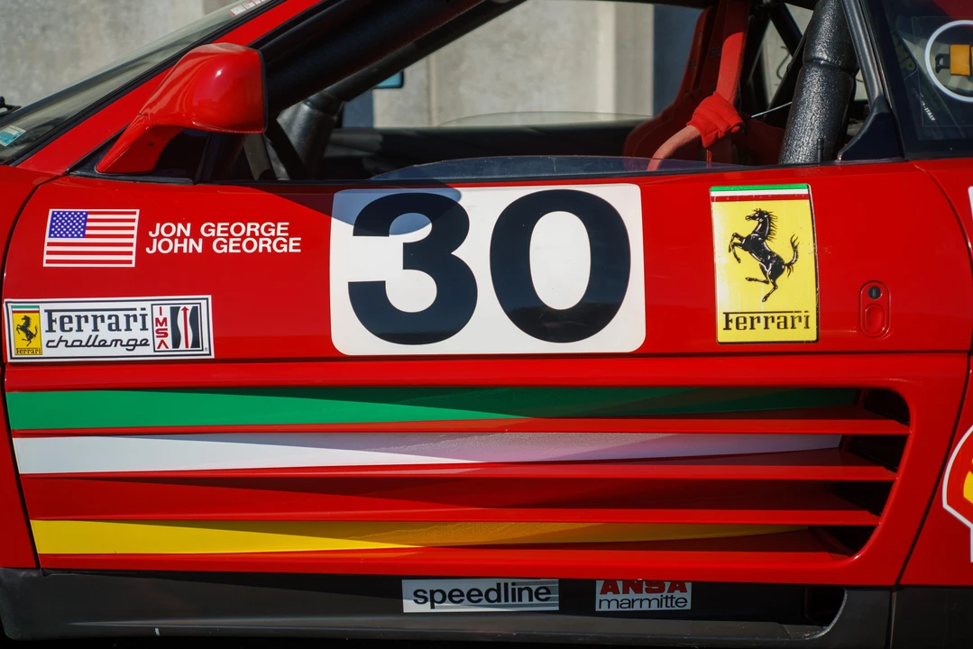 1990 Ferrari 348 ts - Image 30 of 31