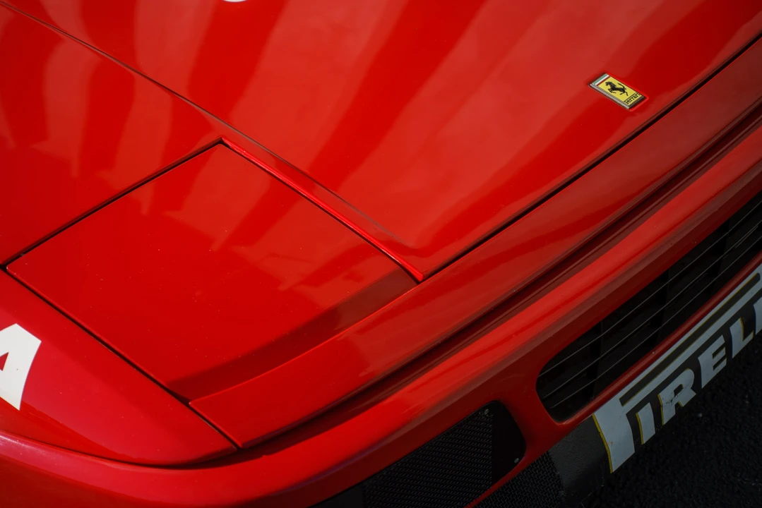 1990 Ferrari 348 ts - Image 16 of 31