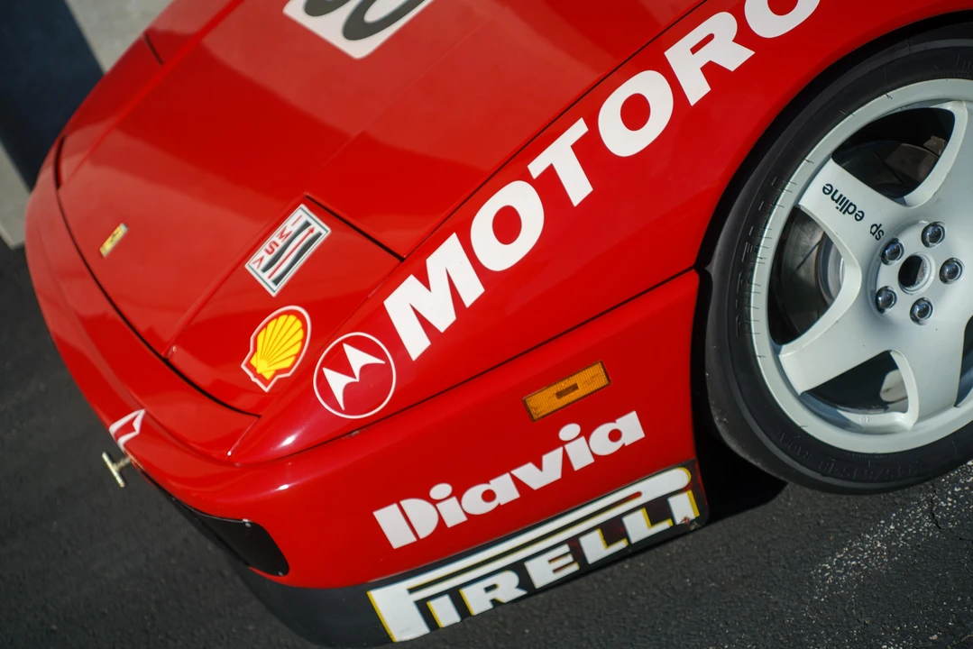 1990 Ferrari 348 ts - Image 25 of 31
