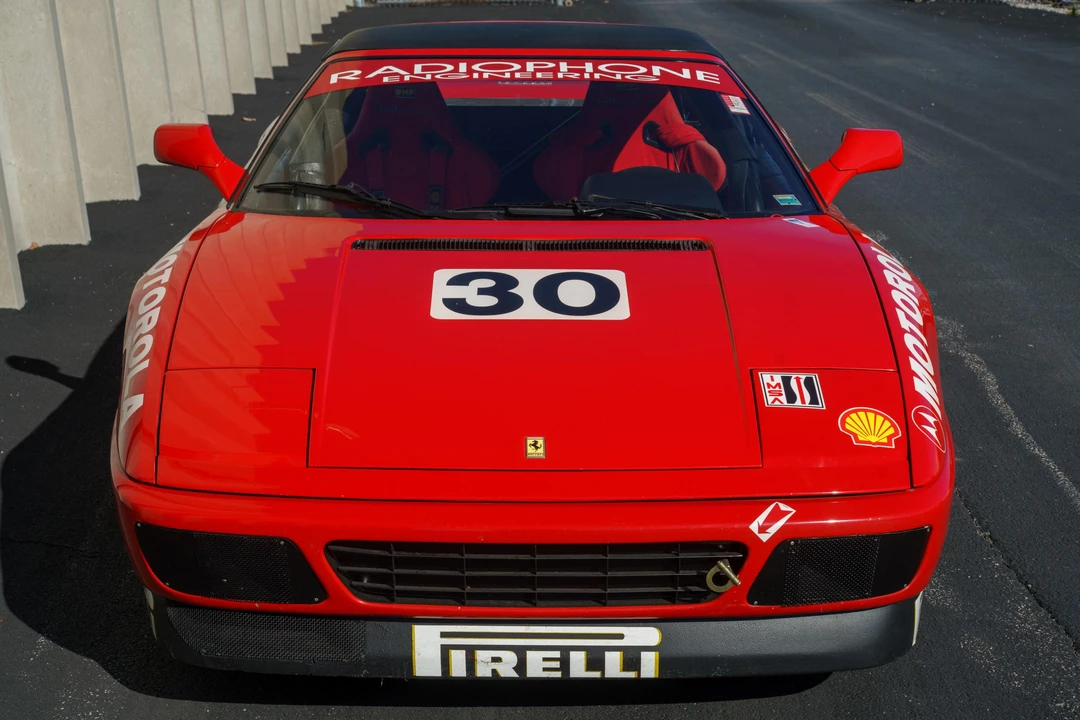 1990 Ferrari 348 ts - Image 2 of 31