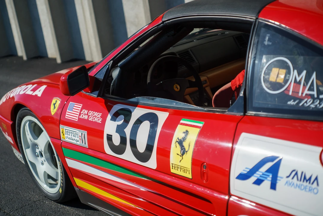 1990 Ferrari 348 ts - Image 31 of 31