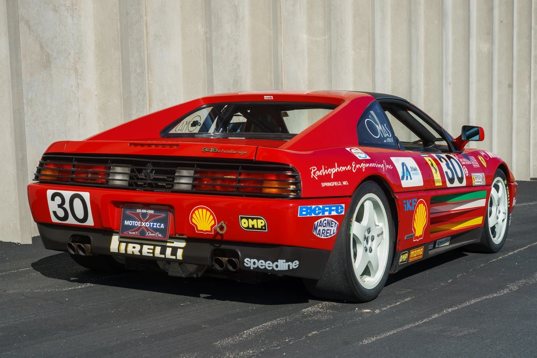 1990 Ferrari 348 ts - Image 12 of 31