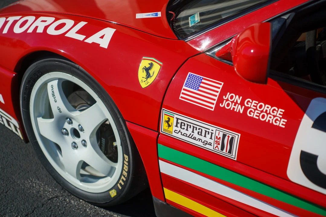 1990 Ferrari 348 ts - Image 29 of 31