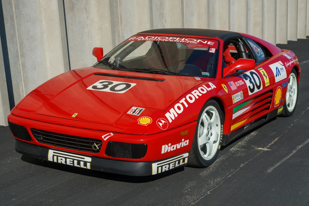 1990 Ferrari 348 ts - Image 7 of 31