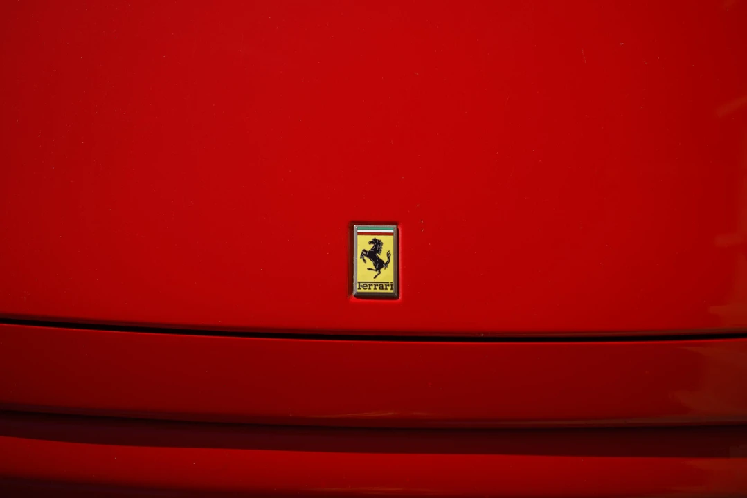 1990 Ferrari 348 ts - Image 21 of 31