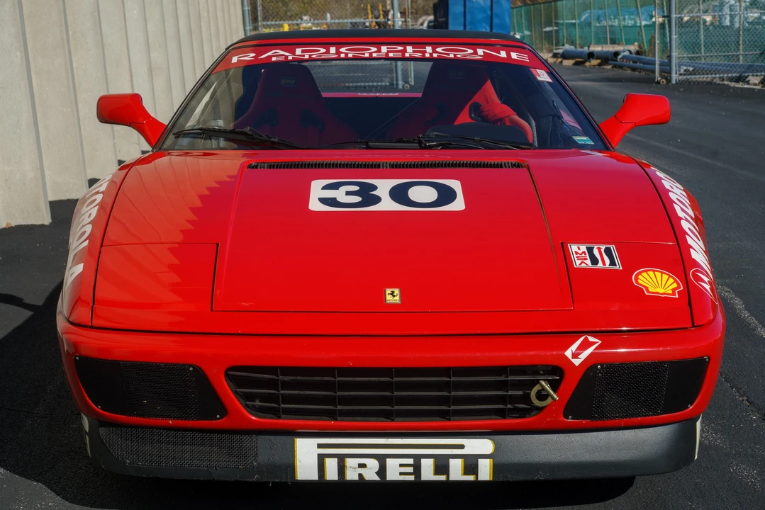 1990 Ferrari 348 ts - Image 6 of 31