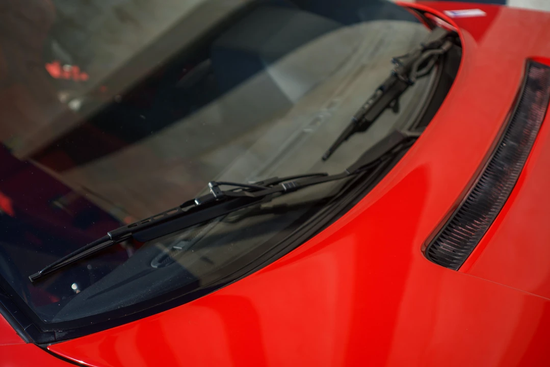 1990 Ferrari 348 ts - Image 17 of 31