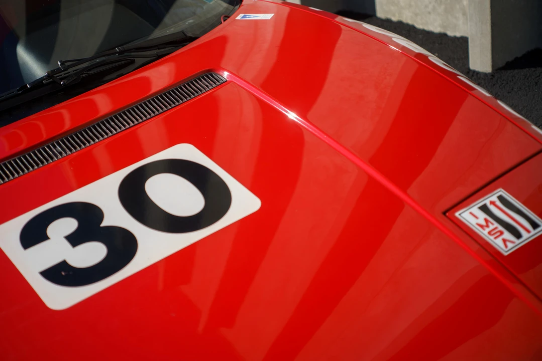 1990 Ferrari 348 ts - Image 18 of 31