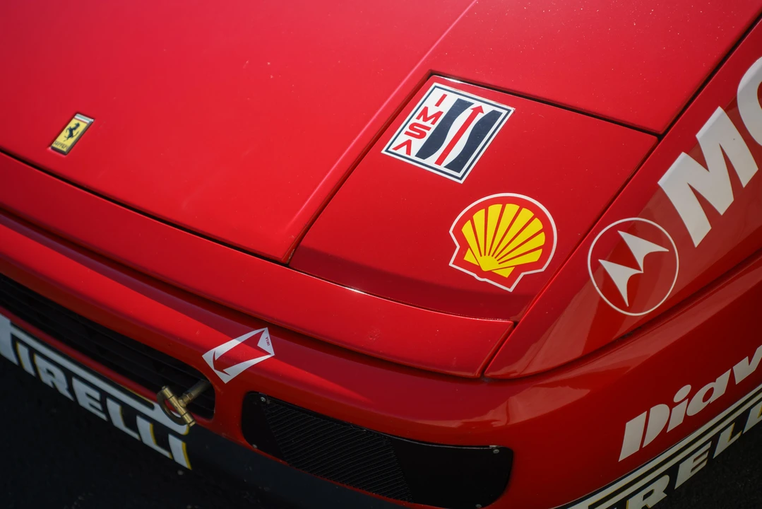 1990 Ferrari 348 ts - Image 22 of 31