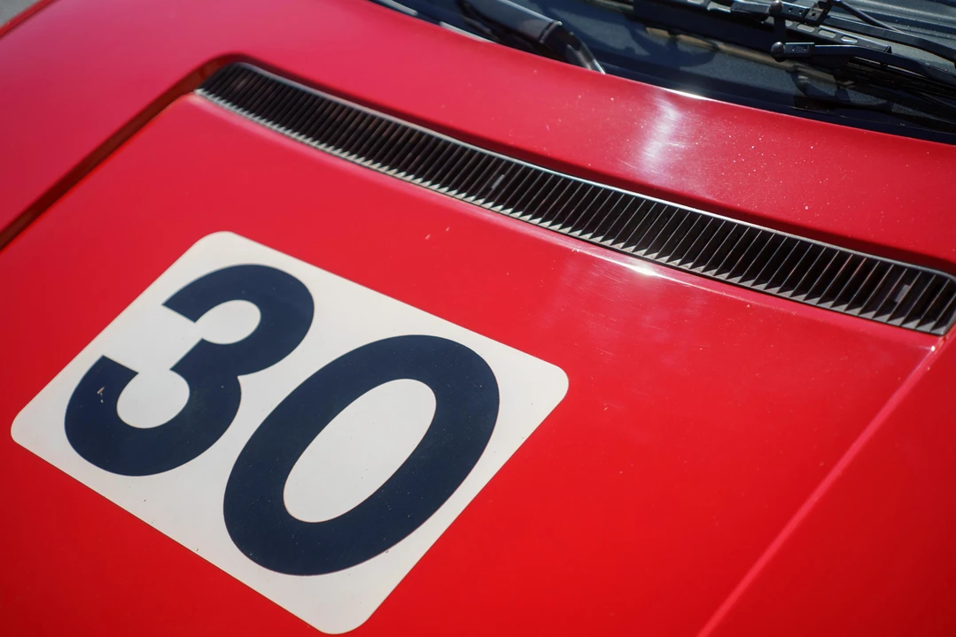 1990 Ferrari 348 ts - Image 23 of 31