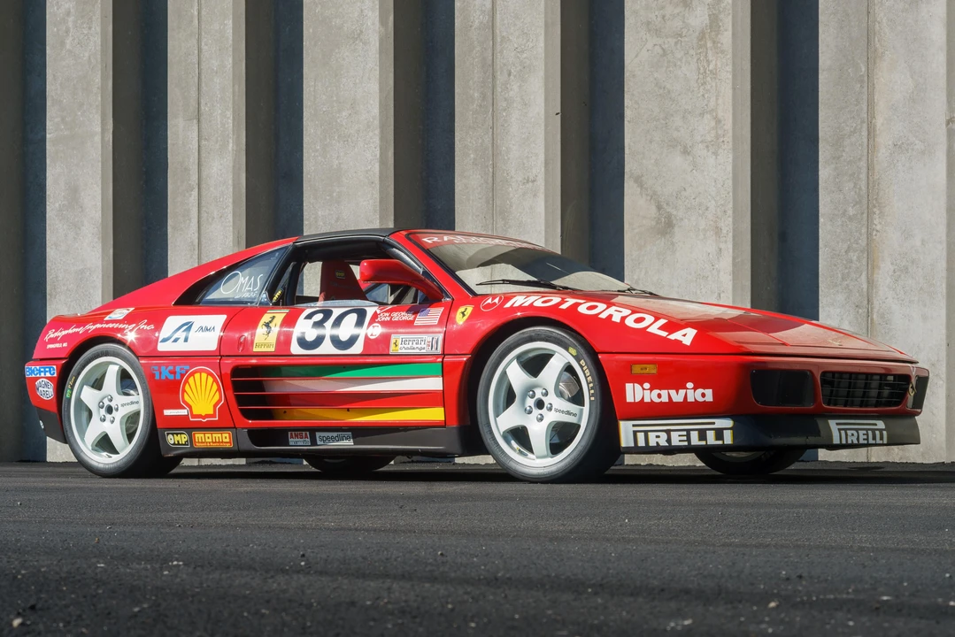 1990 Ferrari 348 ts - Image 14 of 31